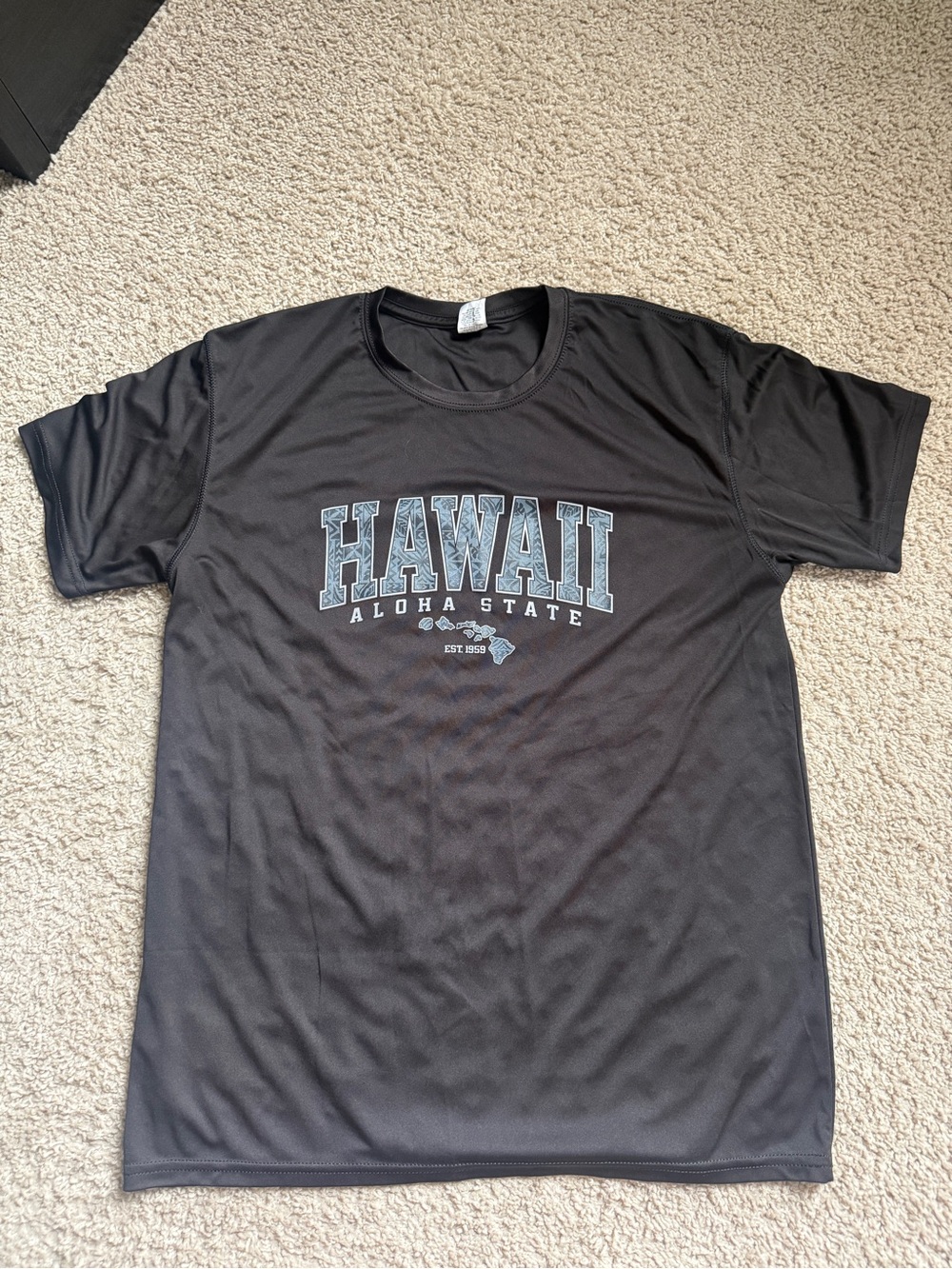 Hawaii Swim Shirt
